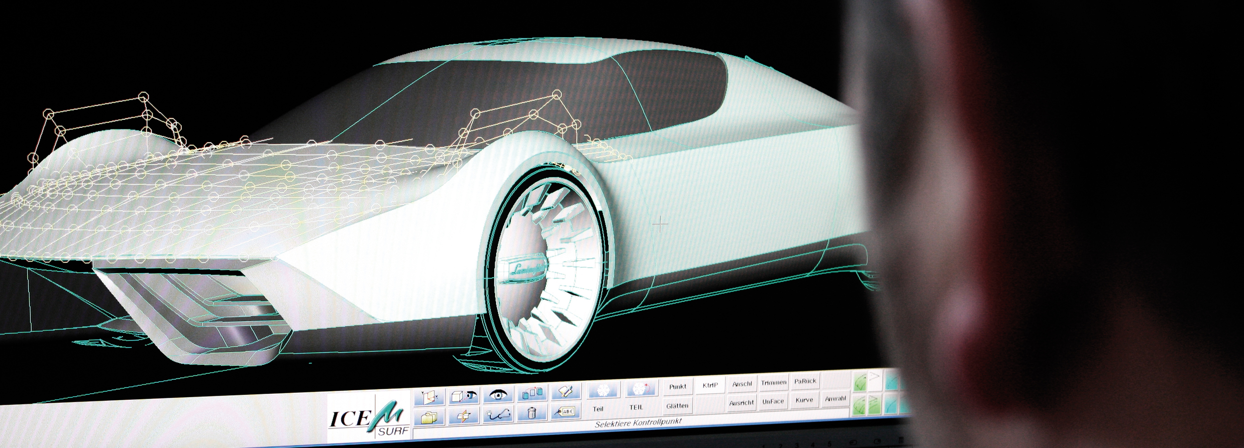 CAS Automobil Modellierung | Creative Wave