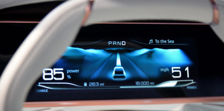 UI UX Design | Automotive Exterior Design Company | Creative Wave